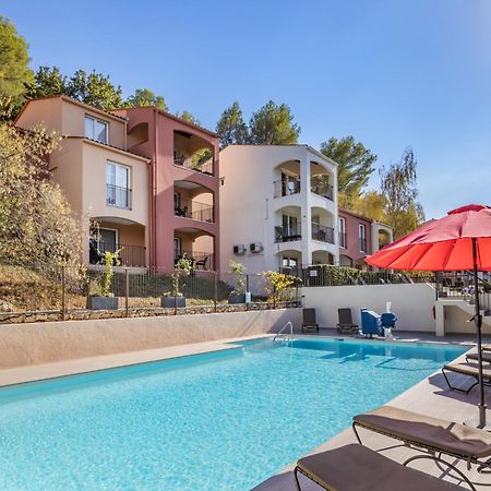 Le Club Mougins Aparthotel Exterior photo